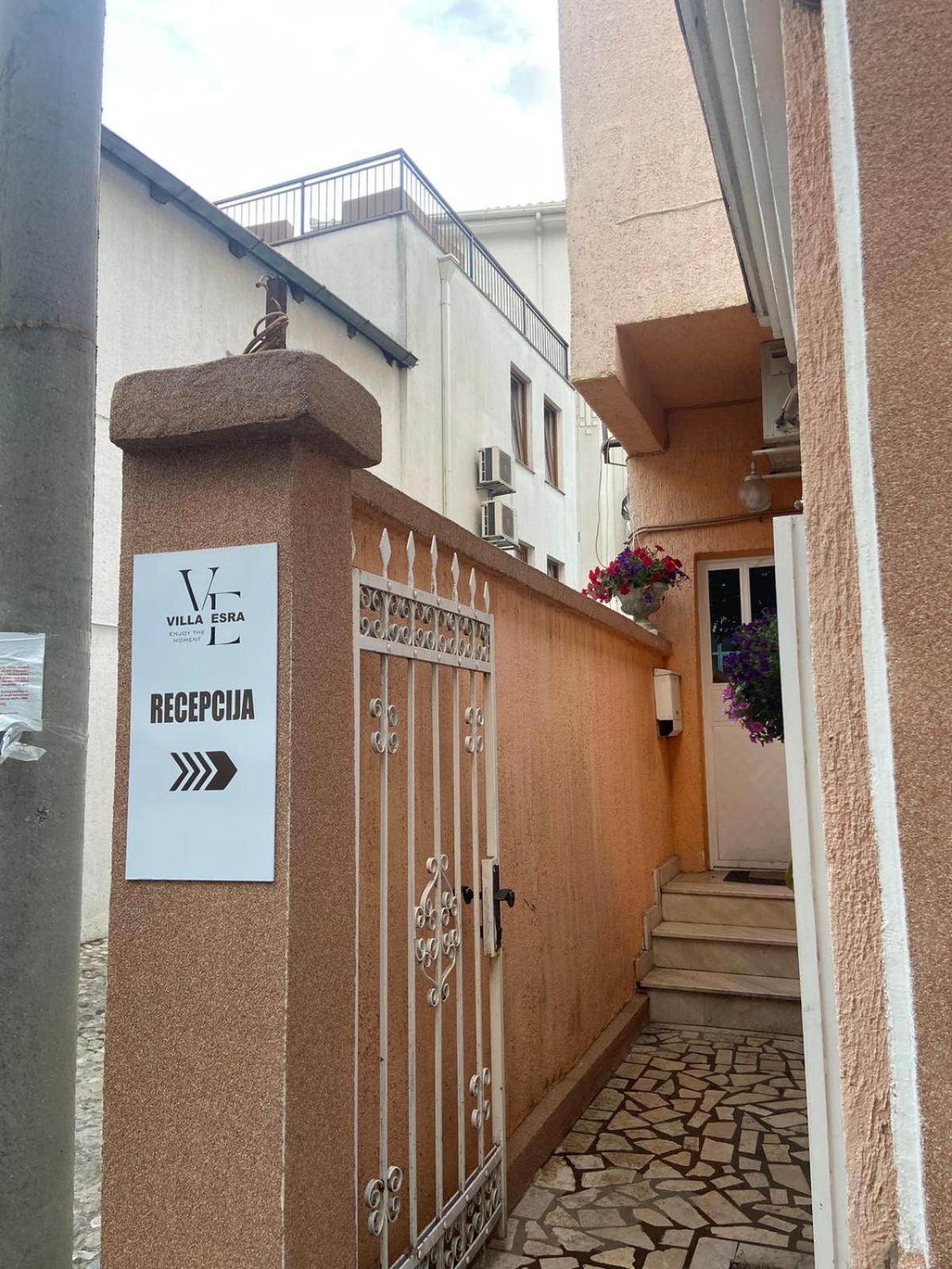 Villa Esra Mostar Exterior photo